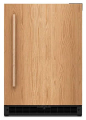 5.0 Cu. Ft. 24-Inch Panel-Ready Undercounter Refrigerator with LED Interior Lighting