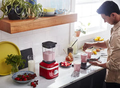 K150 3 Speed Ice Crushing Blender with 2 Personal Blender Jars