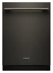 KitchenAid® 360° Max Jets™ Third Rack Dishwasher with ProDry System 44 dBA