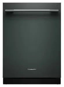 KitchenAid® Third Level Jet Rack Dishwasher with 40+ Total Wash Jets 41 dBA