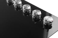 30" Electric Downdraft Cooktop with 4 Elements