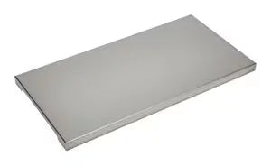 Range Griddle Cover, Stainless Steel
