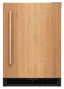 5.0 Cu. Ft. 24-Inch Panel-Ready Undercounter Refrigerator with LED Interior Lighting