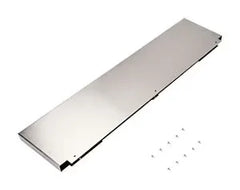 Range Backsplash - for 36" Range or Cooktop, Size: 9" H