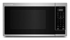 KitchenAid® 1.1 cu ft Countertop Microwave with Inverter Technology