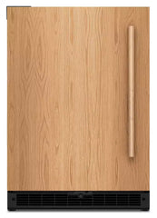 5.0 Cu. Ft. 24-Inch Panel-Ready Undercounter Refrigerator with LED Interior Lighting