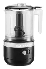 Cordless 5 Cup Food Chopper