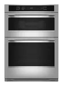 30-inch Electric Combo Wall Oven with No Preheat Air Fry Mode - PrintShield™ Finish
