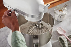 3 Piece Stainless Steel Accessory Set for select KitchenAid® Bowl-Lift Stand Mixers