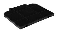 Range Hood Replacement Charcoal Filter, fits KWCU405S, KWCU465S, KICU465S, KWCU505W, KWCU565W, and KICU505W