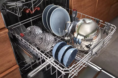 5.5 Quart Polished Stainless Steel Bowl for select KitchenAid® Bowl-Lift Stand Mixers