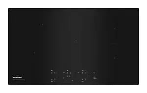 36-Inch 5-Element Sensor Induction Cooktop