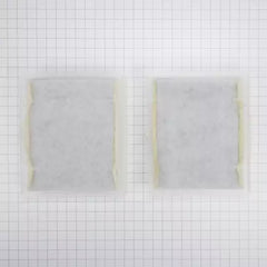 Range Hood Recirculation Kit / Replacement Charcoal Filter (2-Pack)