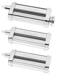 3-Piece Pasta Roller & Cutter Set