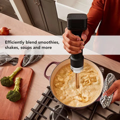 KitchenAid Go® Cordless Hand Blender with Accessories - battery sold separately