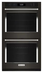 KitchenAid® 27" Double Wall Ovens with Air Fry Mode