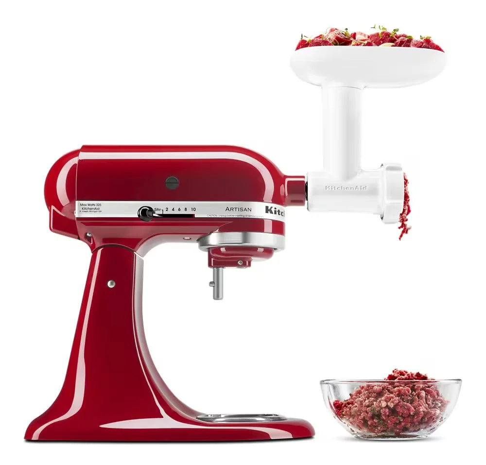 Food Grinder Attachment