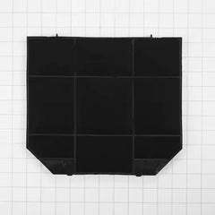 Range Hood Replacement Charcoal Filter, fits KWCU405S, KWCU465S, KICU465S, KWCU505W, KWCU565W, and KICU505W