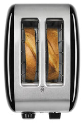 Refurbished 2-Slice Toaster with manual lift lever