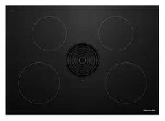30-inch NextGen Induction Downdraft Cooktop with 4 Cooking Zones