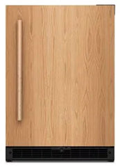 5.0 Cu. Ft. 24-Inch Panel-Ready Undercounter Refrigerator with LED Interior Lighting