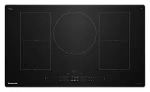 36" Temp Cook™ Induction Cooktop with 5 Cooking Zones