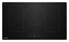 36" Temp Cook™ Induction Cooktop with 5 Cooking Zones