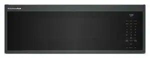 Smart Low Profile Microwave Hood Combination with Dual Fan Ventilation