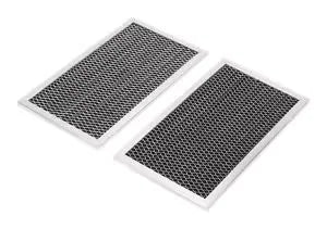 Microwave Hood Combination Charcoal Filter (Set of 2)