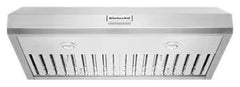 36" 585 CFM Motor Class Commercial-Style Under-Cabinet Range Hood System