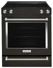 30-Inch 5-Element Electric Slide-In Convection Range