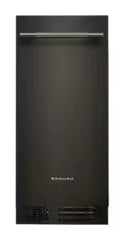 15-Inch Automatic Ice Maker with Clear Ice Technology in Black Ore