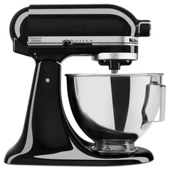 4.5-quart Tilt-Head Stand Mixer with Flex Edge Beater, KSM85PSQ