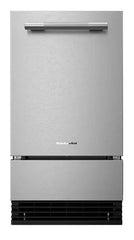 18'' Automatic Ice Maker with PrintShield® Finish