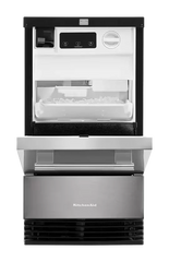 18'' Automatic Ice Maker with PrintShield® Finish