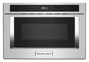 24" Under-Counter Microwave Oven Drawer