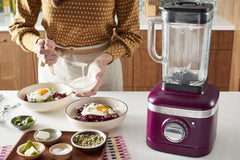 2022 Color of the Year Beetroot K400 Blender