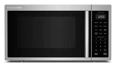 KitchenAid® 1.2 cu ft Countertop Microwave with Inverter Technology