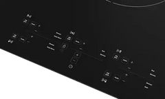 30-Inch 5-Element Sensor Induction Cooktop