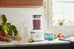 K150 3 Speed Ice Crushing Blender with 2 Personal Blender Jars