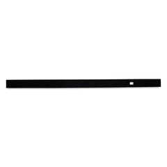 36" Cooktop Trim Kit, Black, fits UXD8636DYS