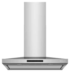 KitchenAid® 36-inch Wall-Mount, 4-Speed Canopy Hood