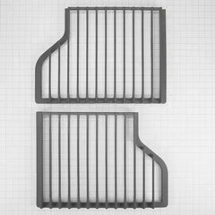 Wetstone Grate for Whirlpool 30-IN, 4-Burner Ranges