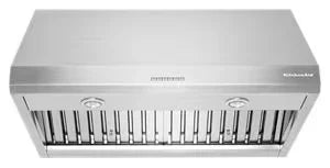 36" 585 or 1170 CFM Motor Class Commercial-Style Wall-Mount Canopy Range Hood