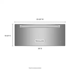 24'' Slow Cook Warming Drawer