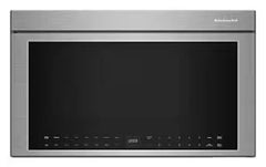 KitchenAid® Multifunction Over-the-Range Oven with Infrared Sensor Modes