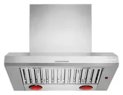 36" 585 or 1170 CFM Motor Class Commercial-Style Wall-Mount Canopy Range Hood