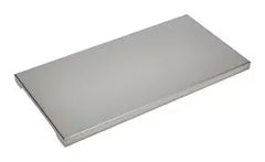 Range Griddle Cover, Stainless Steel