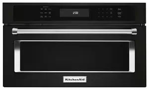 30" Built In Microwave Oven with Convection Cooking