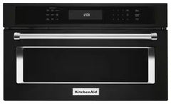 30" Built In Microwave Oven with Convection Cooking